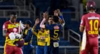 Sri Lanka Beat West Indies by 37 Runs in 2nd T20I
